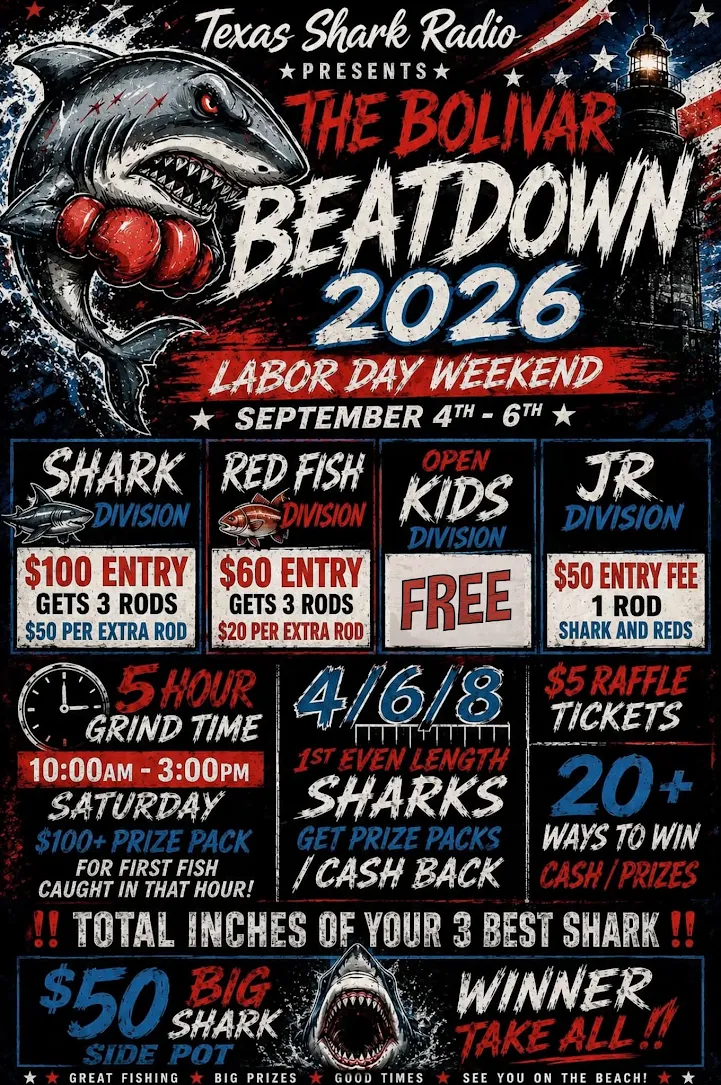Bolivar Beatdown 2026 event flyer